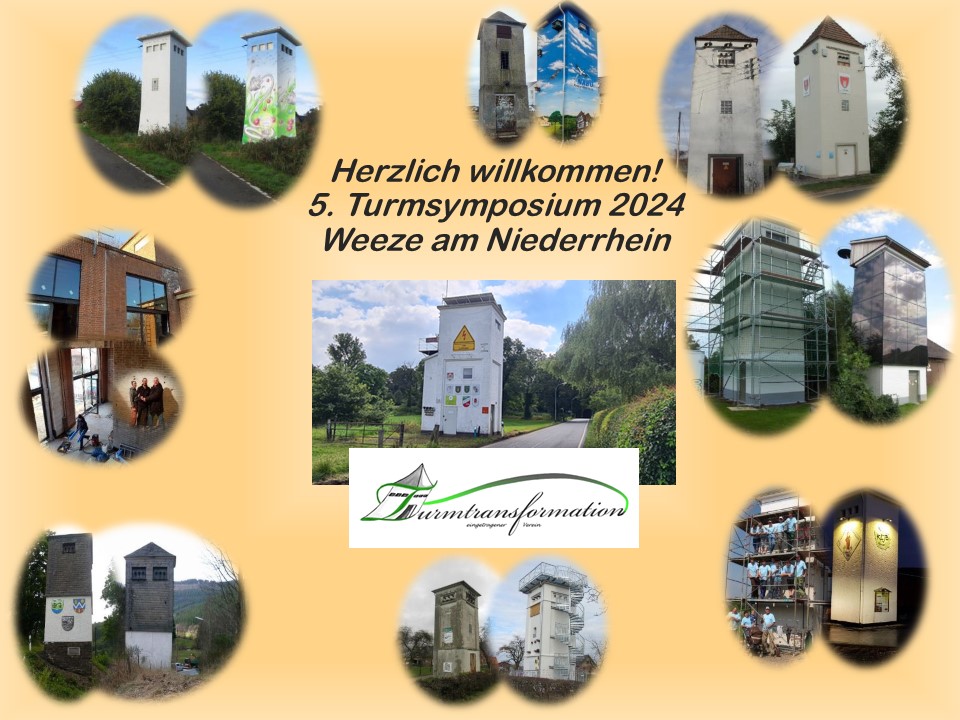 5. Turmsymposium Weeze